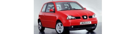 Soportes y manometros para Seat Arosa 6H1