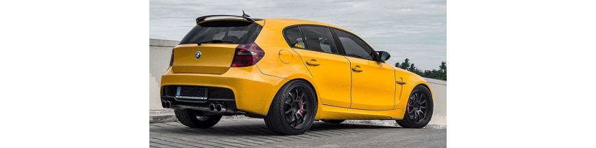 Soportes y manometros para BMW Serie 1 E87