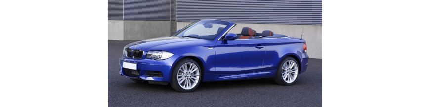 Soportes y manometros para BMW Serie 1 E88