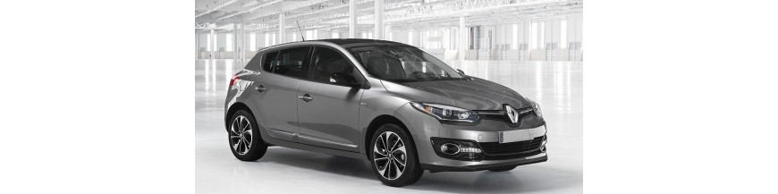 Soportes y manometros para Renault Megane MK3