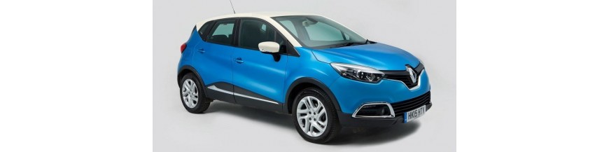 Soportes y manometros para Renault Captur MK1