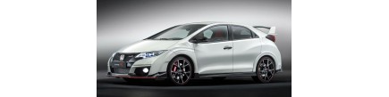 Soportes y manometros para Honda Civic FK2