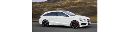 Soportes y manometros para Mercedes X117 CLA Shooting Brake