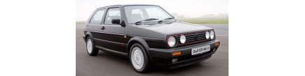 Soportes y manometros para Volkswagen Golf MK2