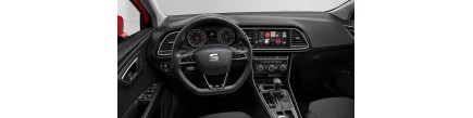 Zusatzinstrumentenhalter und Manometer für Seat Leon 5F MK3 (LHD)