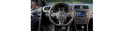 Soportes y manometros para Volkswagen Golf MK6 LHD