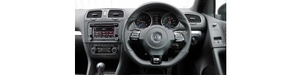 Soportes y manometros para Volkswagen Golf MK6 RHD