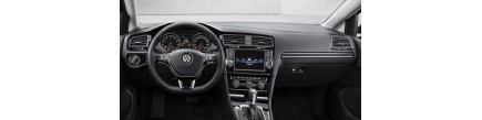 Supports et manomètres pour VW Golf MK7  (Volant à gauche)