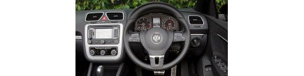 Zusatzinstrumentenhalter und Manometer für Volkswagen Eos RHD