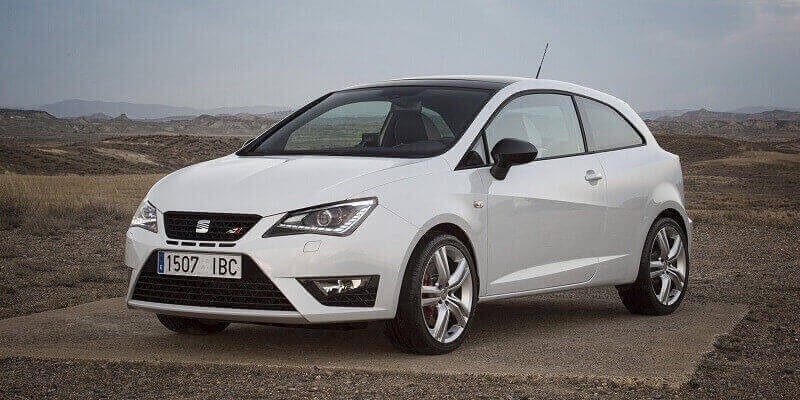 Seat Ibiza 6P (2015-2017)