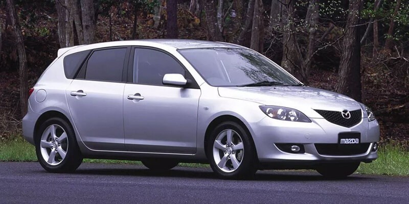 Mazda 3 (2004-2009)