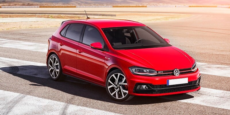 VW Polo 2G AW (2018-Actualidad)