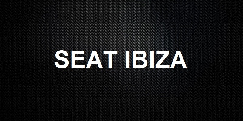 Seat Ibiza