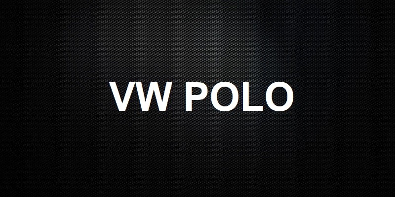 VW Polo