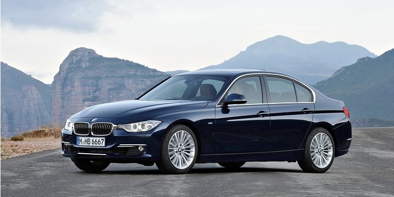 BMW Serie 3 F30