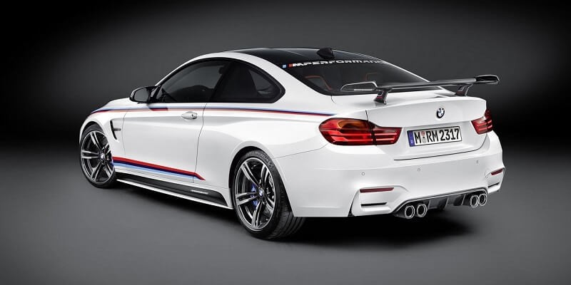 BMW M4 F82