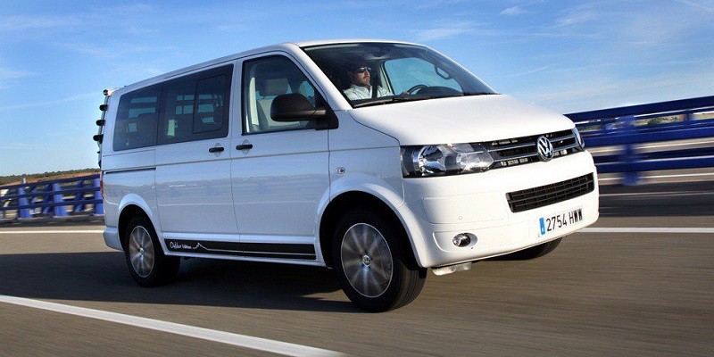 VW T5 (2003-2014)