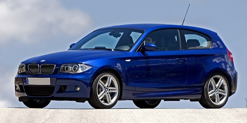 BMW Serie 1 E81