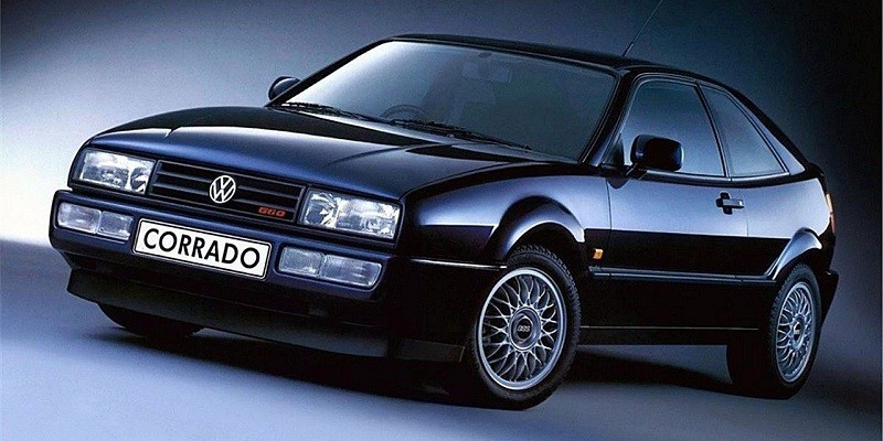 VW Corrado