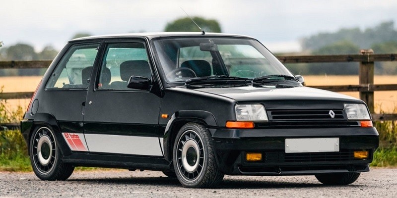 Renault  5 GT Turbo