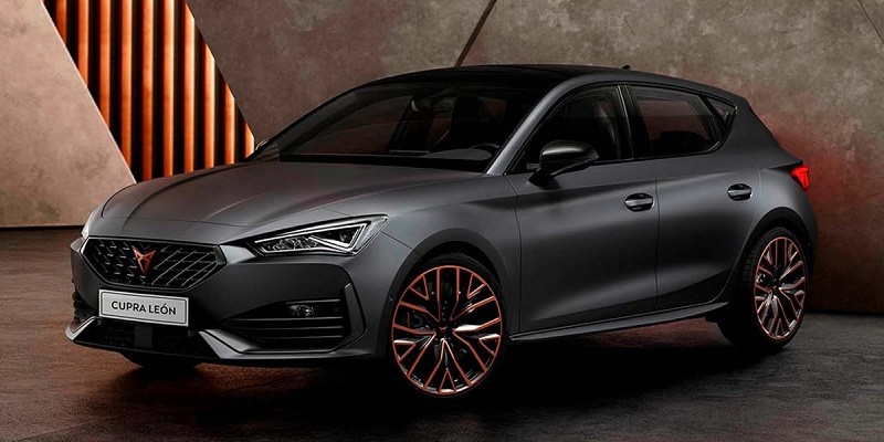 Cupra Leon KL