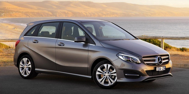Mercedes W246 Clase B (2011-2018 )