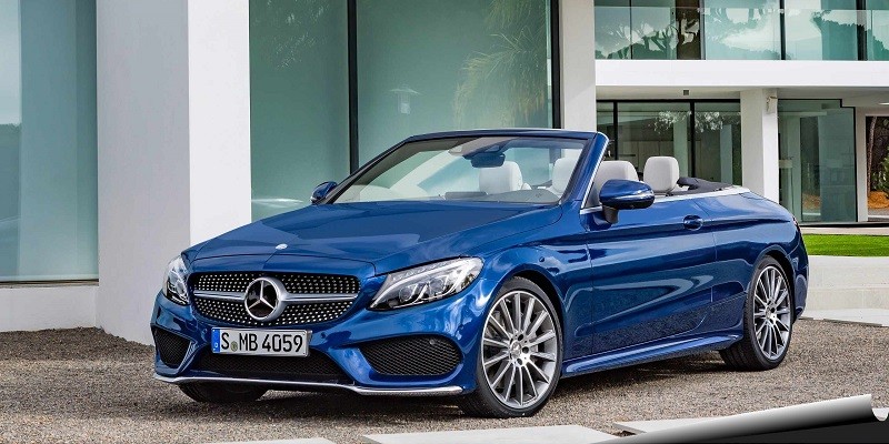 Mercedes A205 Cabriolet