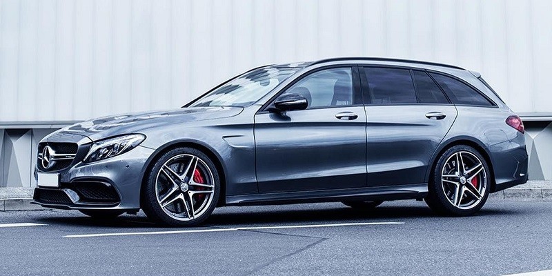 Mercedes S205 C Estate