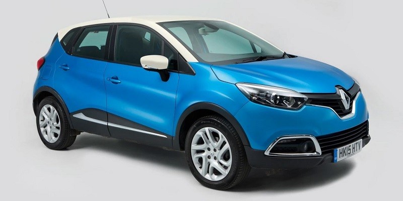 Renault Captur MK1 (2013-2018)