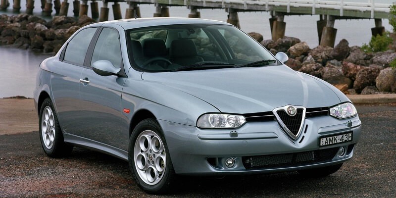 Alfa Romeo 159 (2005-2011)