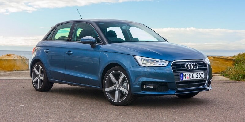 Audi A1 8X (2010-Actualidad)
