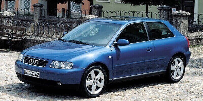 Audi A3 8L (1996-2003)