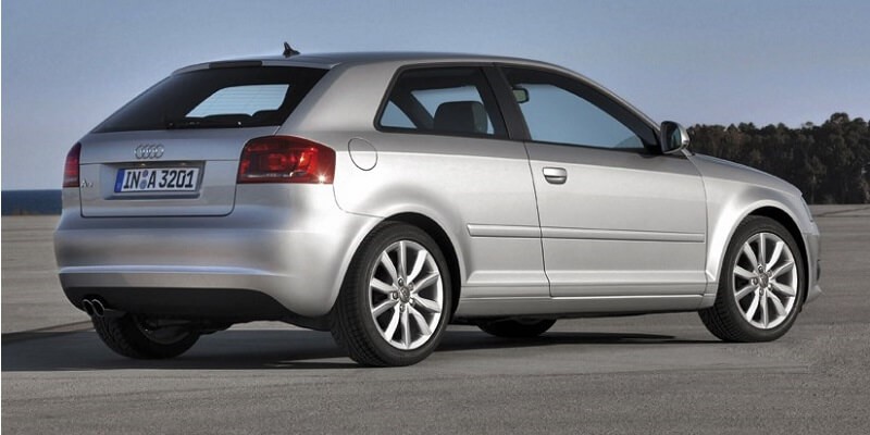 Audi A3 8P (2003-2012)