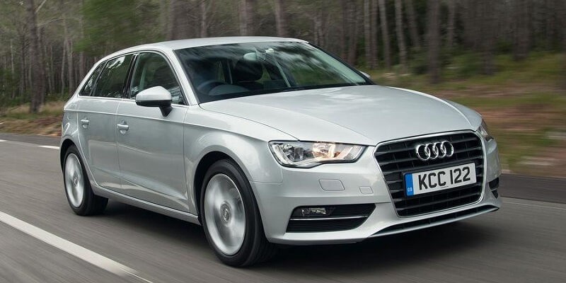 Audi A3 8V (2012-Actualidad)