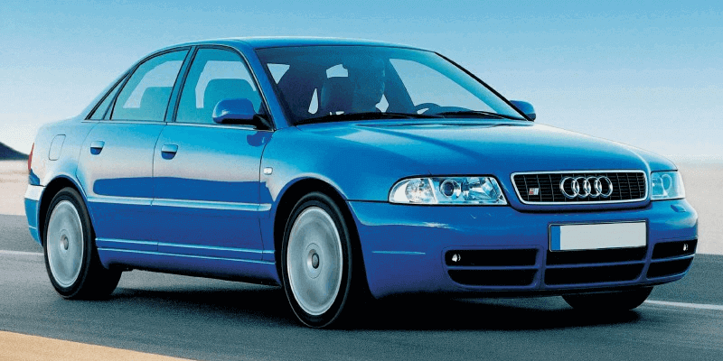 Audi A4 B5 (1995-2001)