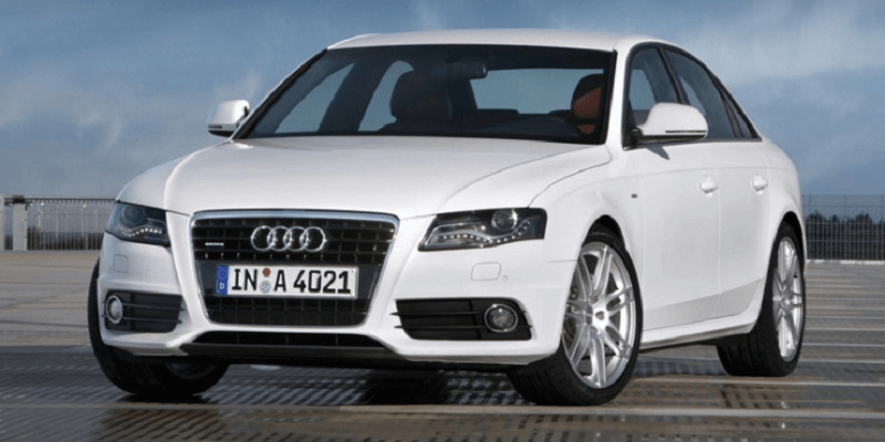 Audi A4 B8 (2008-2015)