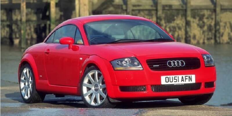 Audi TT 8N (1998-2006)