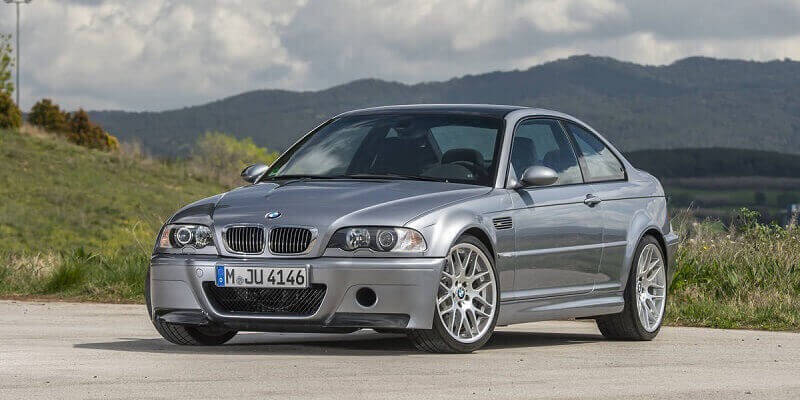 BMW Serie 3 E46 (1998-2006)