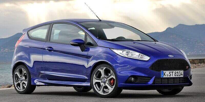 Ford Fiesta MK7 (2008-2017)