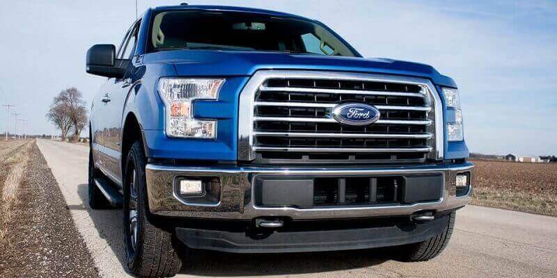 Ford F150 MK6 (2009-2014)
