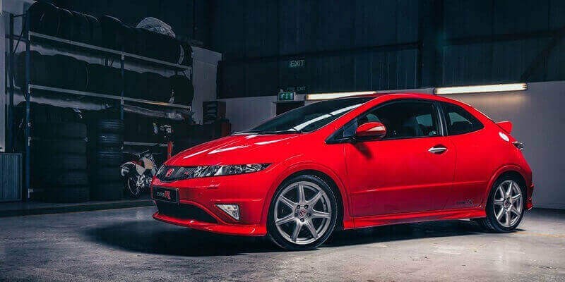 Honda Civic FN2 (2006-2011)