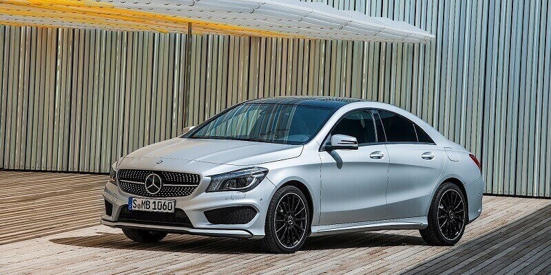 Mercedes C117 CLA (2013-2019)