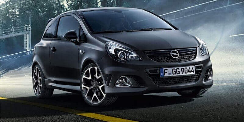 Opel Corsa D (2006-2014)