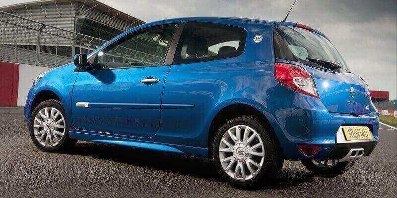 Renault Clio MK3 (2005-2012)