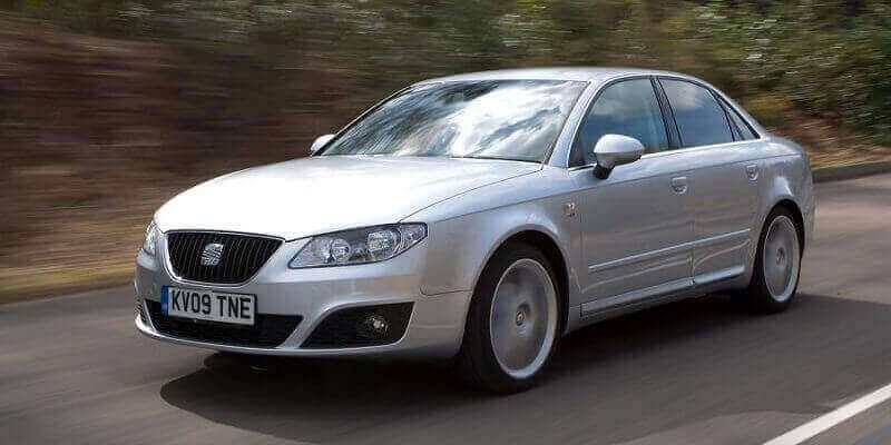 Seat Exeo (2009-2013)