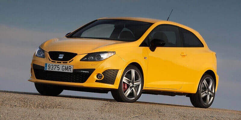 Seat Ibiza 6J (2008-2015)