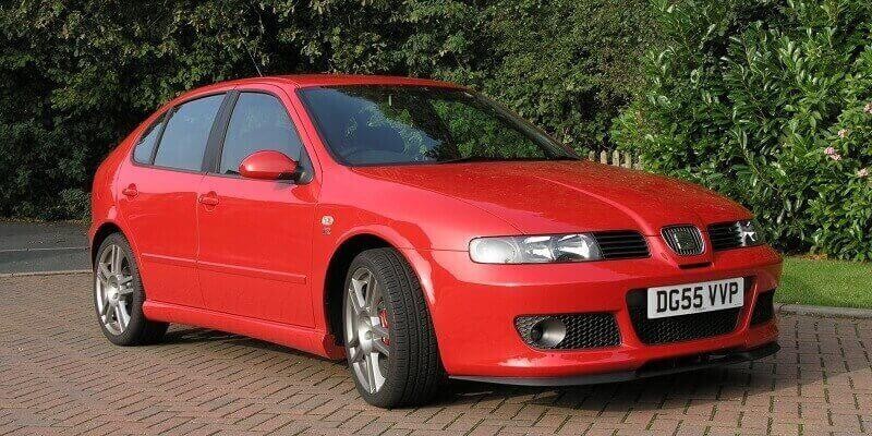 Seat Leon 1M MK1 (1999-2005)
