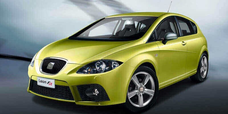 Seat Leon 1P MK2 (2005-2012)