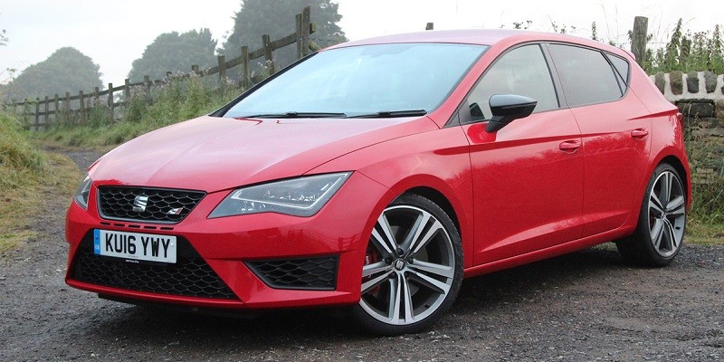 Seat Leon 5F MK3 (2013-2020)
