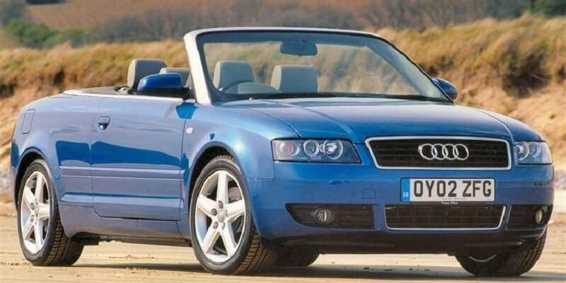 Audi A4 B6 Cabrio (2001-2005)